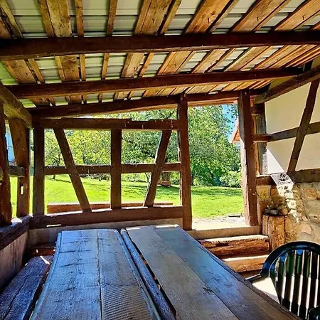 Corps De Ferme Traditionnel Lembach Extérieur photo