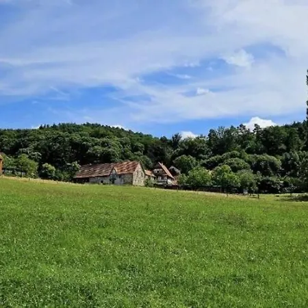Corps De Ferme Traditionnel Lembach Extérieur photo