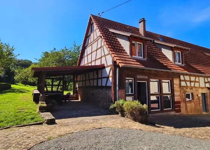 Corps De Ferme Traditionnel