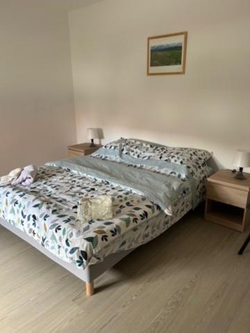Holiday home Corps De Ferme Traditionnel