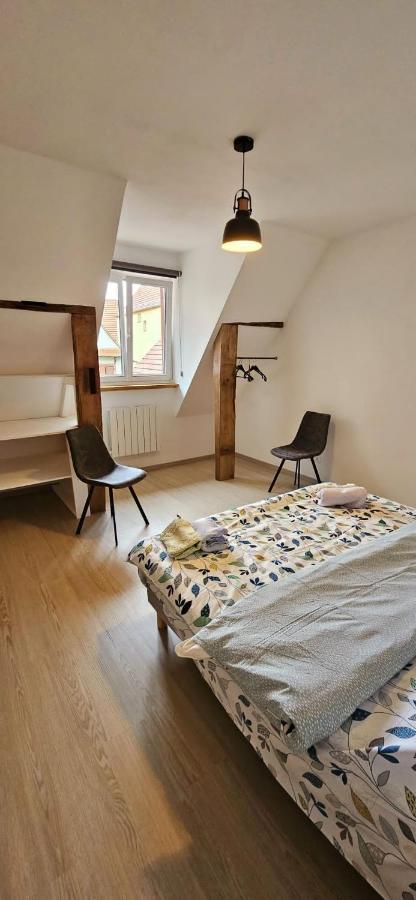 Holiday home Corps De Ferme Traditionnel