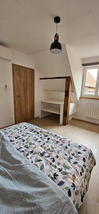 Corps De Ferme Traditionnel Holiday home *