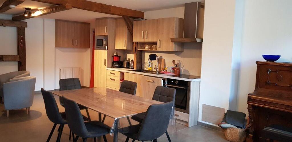 Holiday home Corps De Ferme Traditionnel *